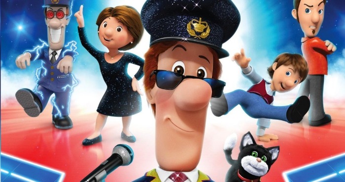 Netflix UK film review: Postman Pat: The Movie
