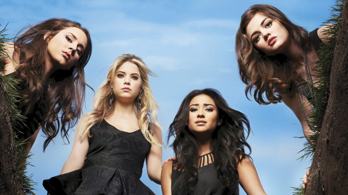 Pretty Little Liars Season 6 available on Netflix from 3rd June