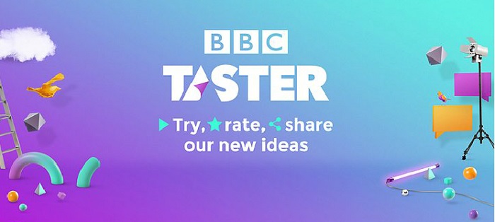 BBC Taster: A glimpse of The Beeb’s digital potential