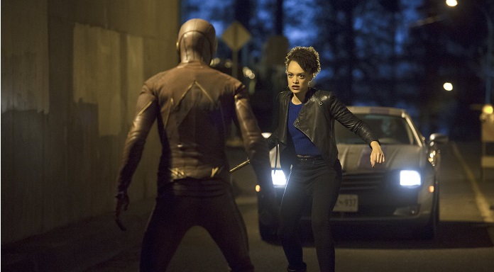 UK VOD TV review: The Flash Episode 12