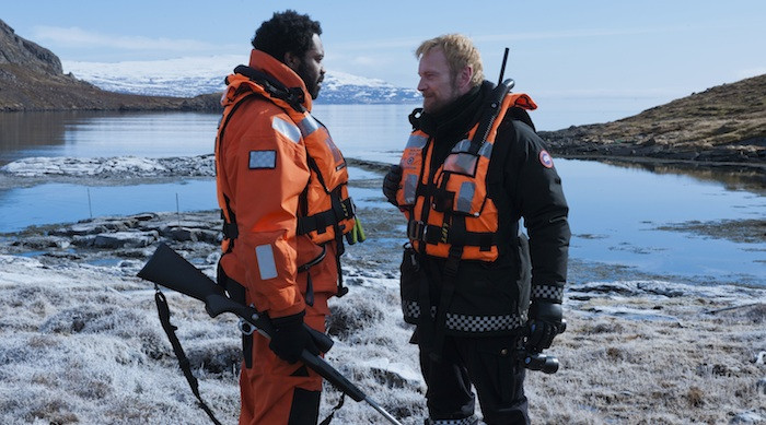 Sky TV review: Fortitude Episode 3