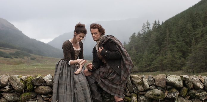 Outlander to arrive on Amazon Prime in March