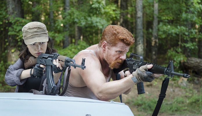 UK VOD TV review: The Walking Dead Season 5, Episode 11 (The Distance)