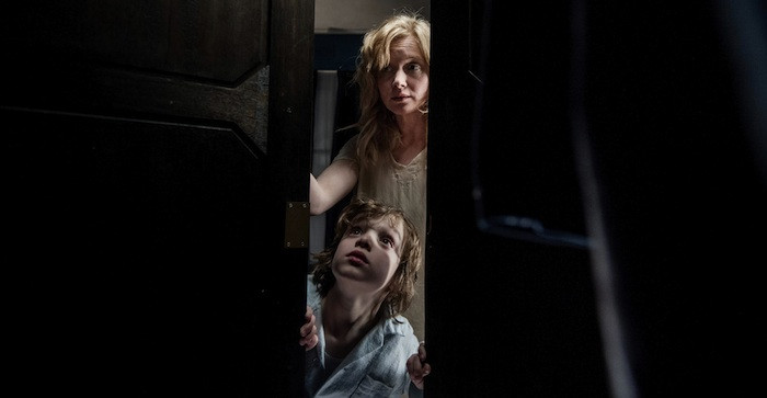 VOD film review: The Babadook