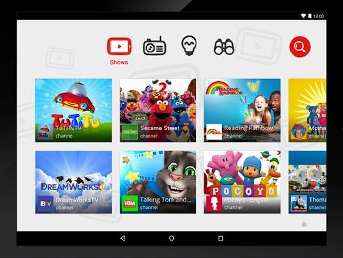 YouTube Kids introduces more parental controls
