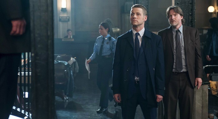 Netflix UK TV review: Gotham Episode 12