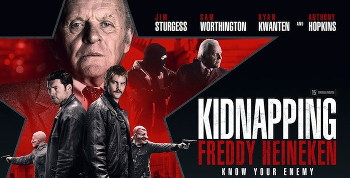 Kidnapping Freddy Heineken brings first digital SuperTicket to UK cinemas