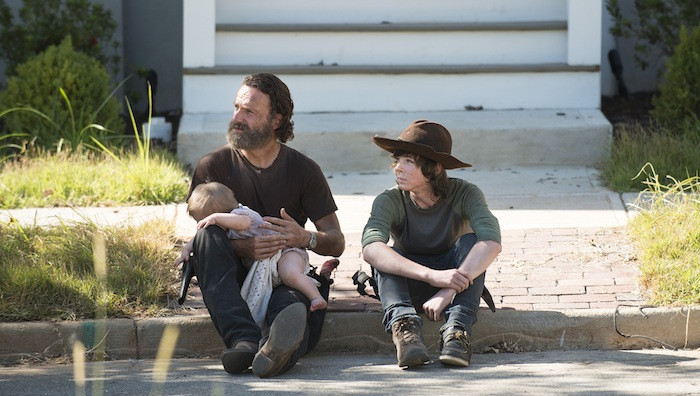 UK VOD TV review: The Walking Dead Season 5, Episode 12 (Remember)