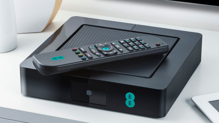 EE adds subscription streaming service to TV package