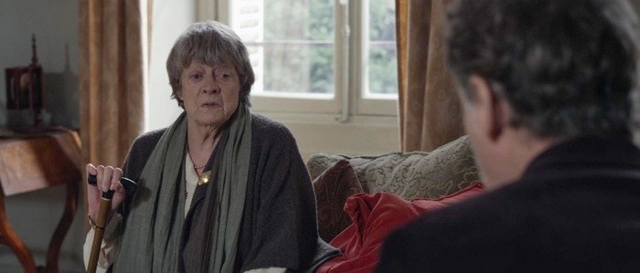 Netflix UK film review: My Old Lady