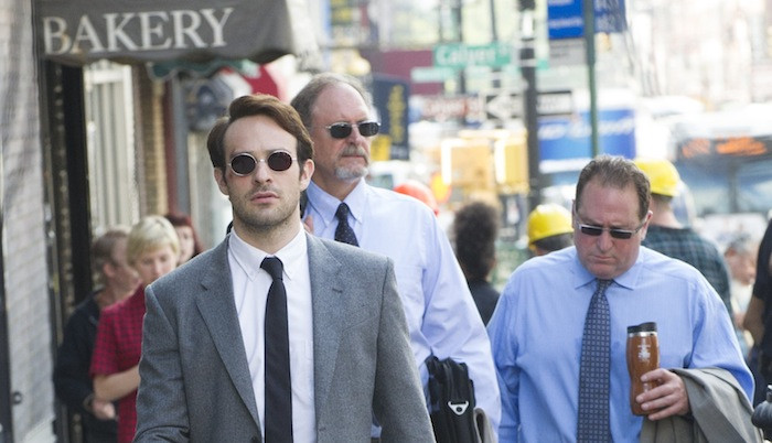Interview: Charlie Cox on Netflix and Marvel’s Daredevil
