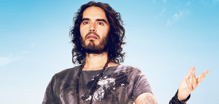 Clip: Russell Brand documentary heads to cinemas and VOD