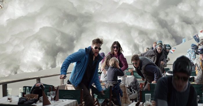 VOD film review: Force Majeure
