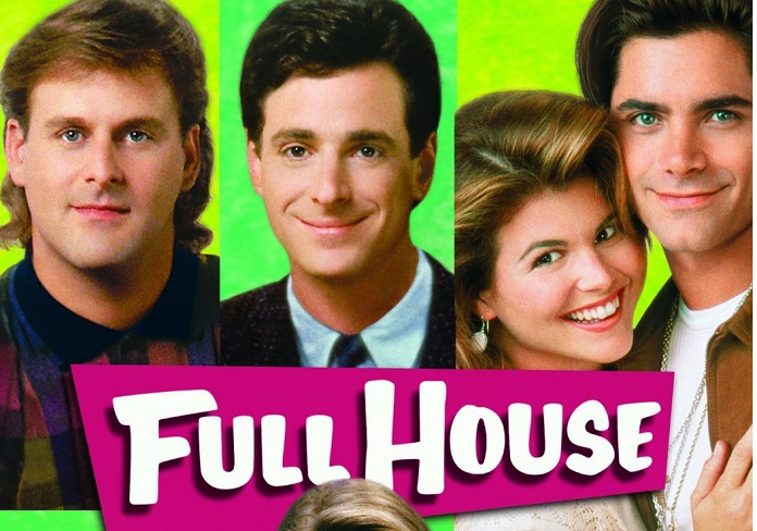 Netflix confirms Full House reboot is on the way