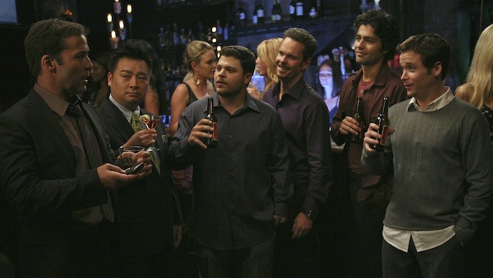 Entourage now available to watch online on NOW TV and Sky Box Sets