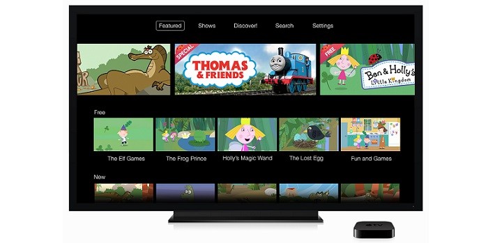 Hopster expands Apple TV reach into 100 new countries