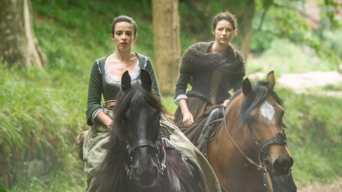 Amazon Prime UK TV review: Outlander Episode 14 (The Search)