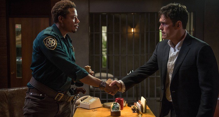 UK TV review: Wayward Pines Episode 1 (Where Paradise Is Home)