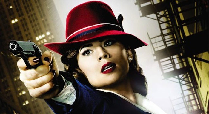 UK trailer for Agent Carter lands ahead of 12th July premiere