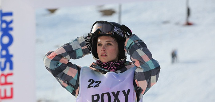VOD film review: Chalet Girl
