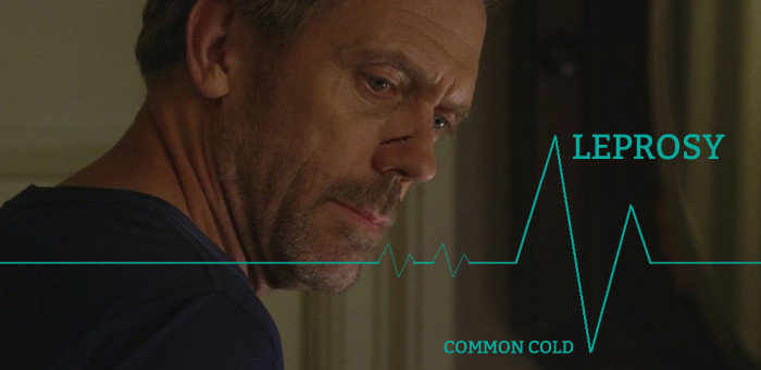 The 11 weirdest illnesses diagnosed by Dr. House