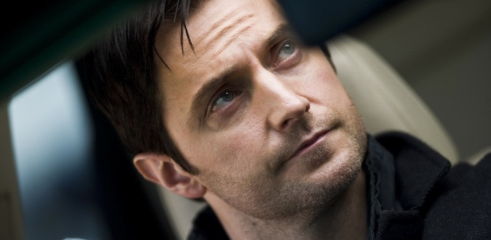 Richard Armitage and Charlie Murphy to star in Netflix erotic thriller