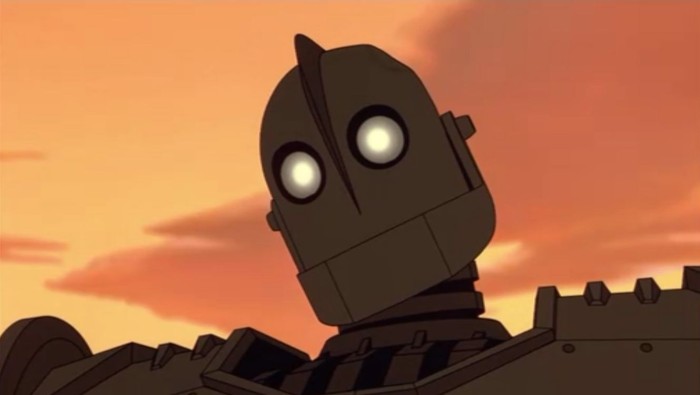 VOD film review: The Iron Giant