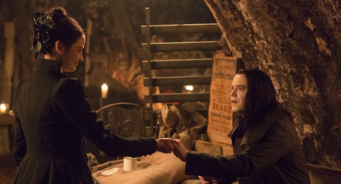 TV review: Penny Dreadful Season 2, Episode 5 (Above the Vaulted Sky)