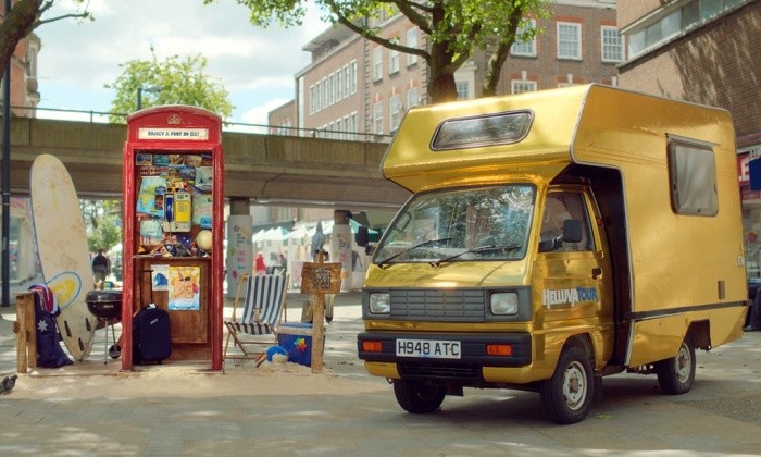 Channel 4 teams up with Fosters to build on branded shorts success