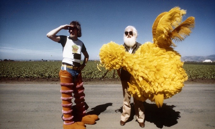 I Am Big Bird available to watch online with bonus features