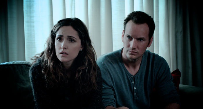 VOD film review: Insidious