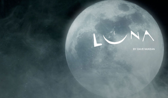 Dave McKean’s Luna now available to watch online on iTunes UK