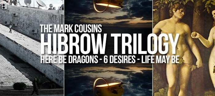 Festival-to-Date: Mark Cousins Hibrow Trilogy released at Edinburgh and on VOD