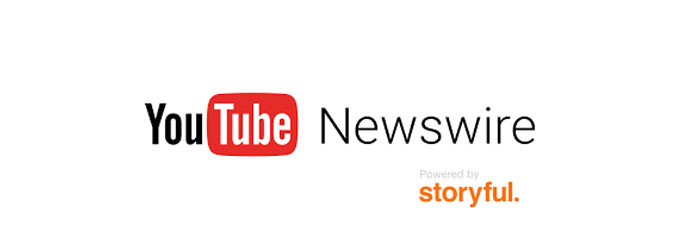 YouTube launches newswire for eyewitness footage