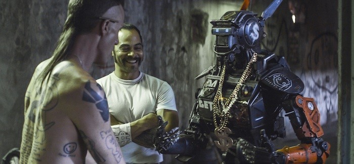 Watch – Exclusive behind-the-scenes clip: Die Antwoord and Chappie