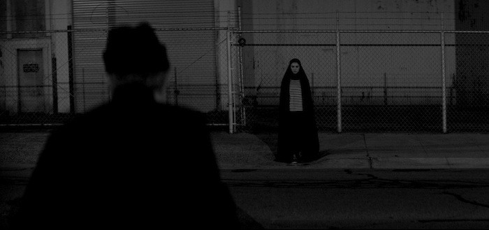 VOD film review: A Girl Walks Home Alone at Night