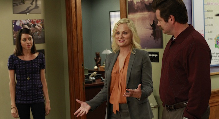 Parks and Rec reunites for coronavirus charity special