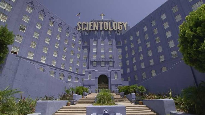 Going Clear: Scientology documentary available to watch online in UK on 21st September