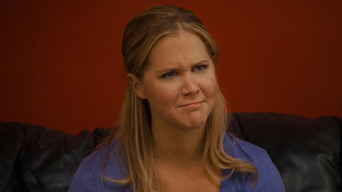 Amy Schumer records stand-up special for Netflix