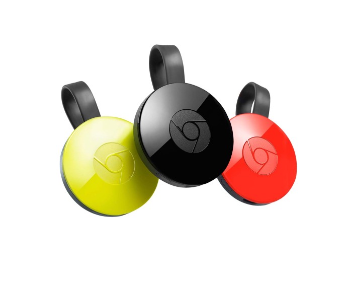 Google unveils new Chromecast to compete with Apple and Amazon