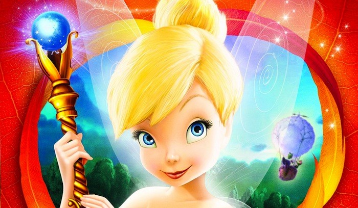 VOD film review: Tinker Bell and the Lost Treasure