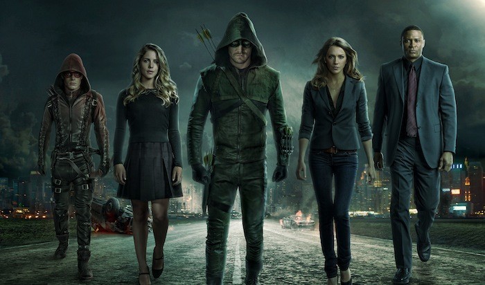 UK TV recap: Arrow Season 4, Episode 4