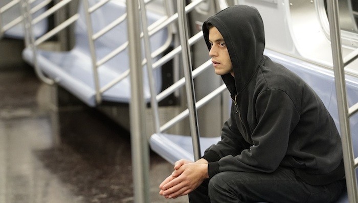 Two new images for Mr Robot Season 2