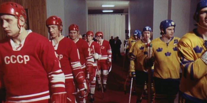 VOD film review: Red Army