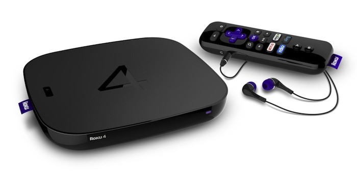 Roku launches 4K player