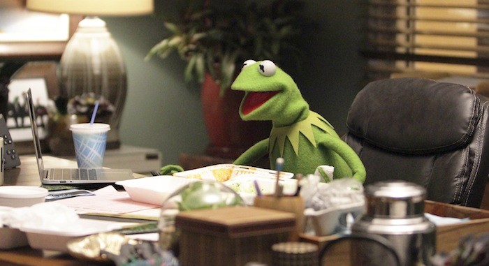 First look UK TV review: The Muppets (2015 TV series)