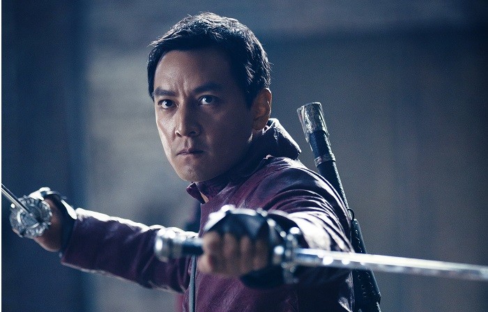 Amazon Prime UK TV review: Into the Badlands (Season 1, Episode 1 – The Fort)