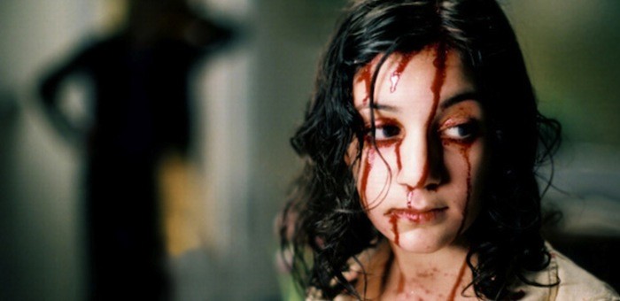 VOD film review: Let the Right One In