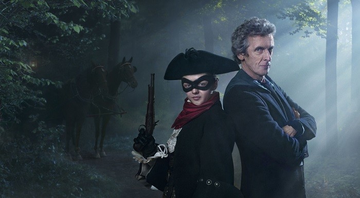 Netflix UK TV review: Doctor Who Season 9, Episode 6 (The Woman Who Lived)