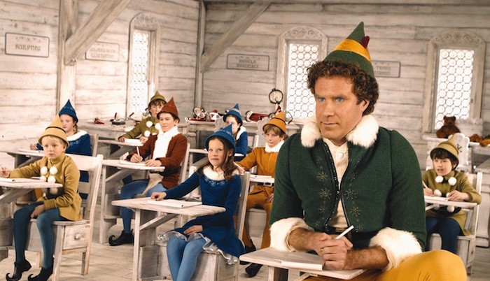 15 reasons why Elf is the greatest Christmas movie of modern times